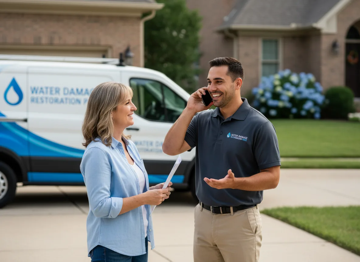 Flood Restoration Williamston, SC FAQs